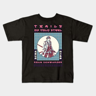 Rean Schwarzer | Trails Of Cold Steel Kids T-Shirt